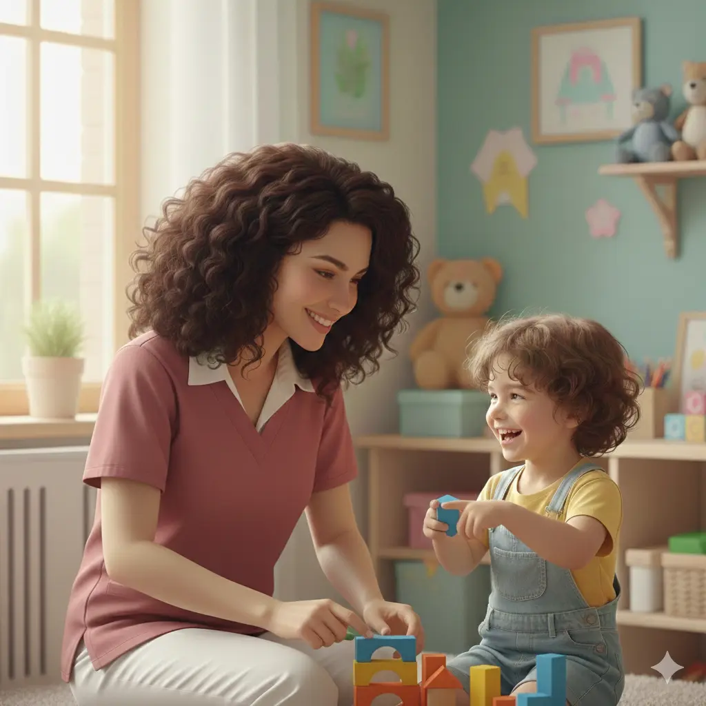 Çocuklarda Dil Gelişimi Dönüm Noktaları ve Pratik Ebeveyn Önerileri