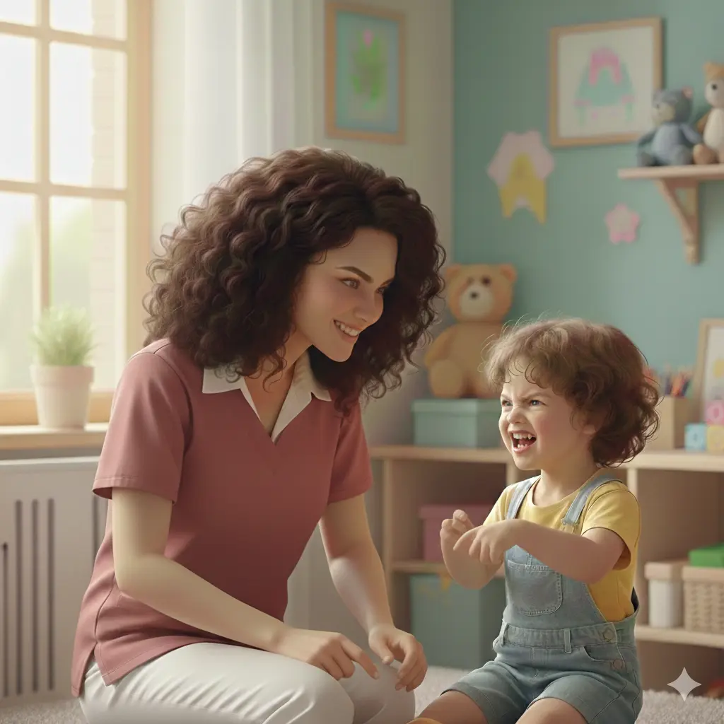 Çocuğunuz "R" Sesini Söyleyemiyor mu? Normal mi, Ne Yapmalı?