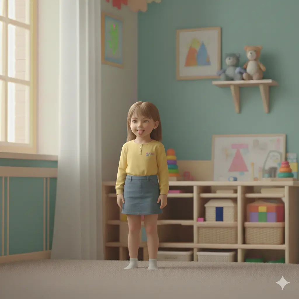 Dil Bağı (Frenulum): Konuşma Gelişimini Etkiler mi ve Ne Yapmalı?