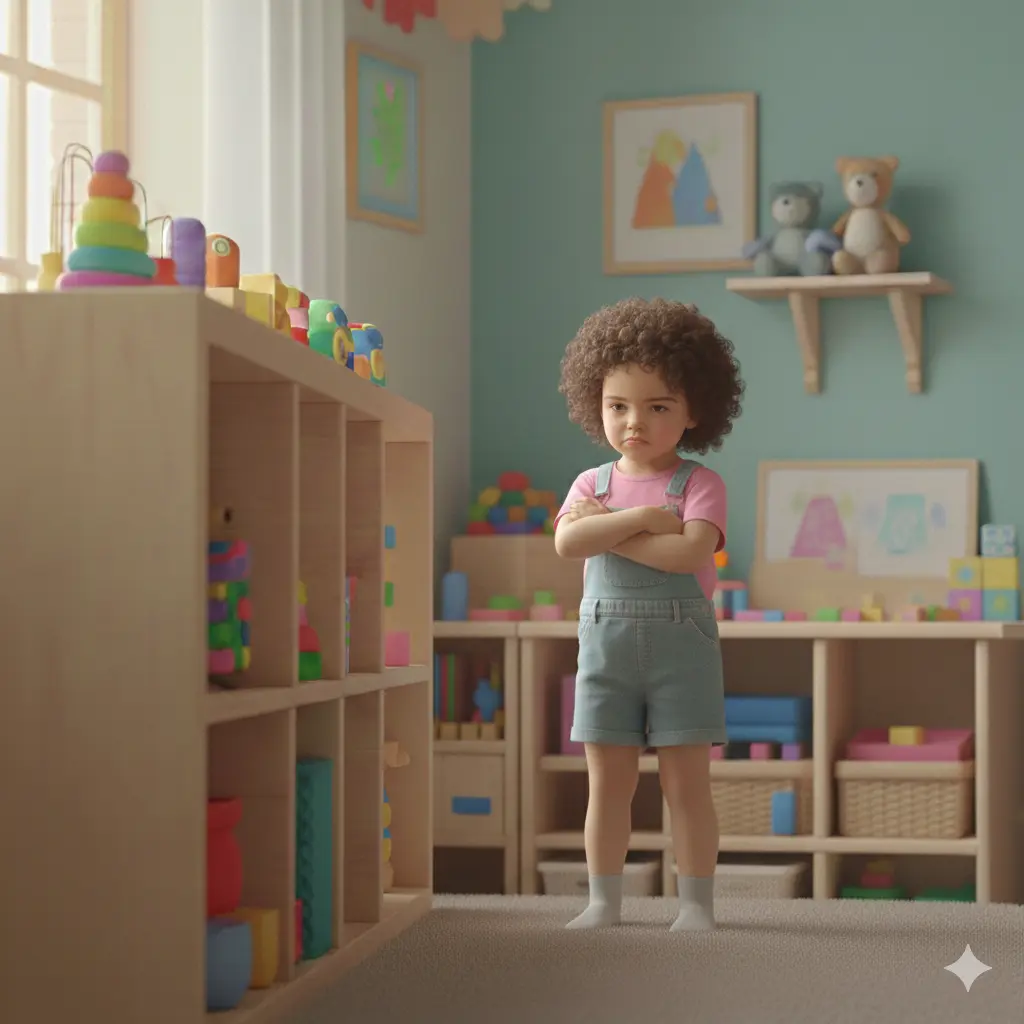 Çocuğunuz Her Şeyi Anlıyor Ama Konuşmuyor mu? Olası Nedenler ve Uzman Yardımı