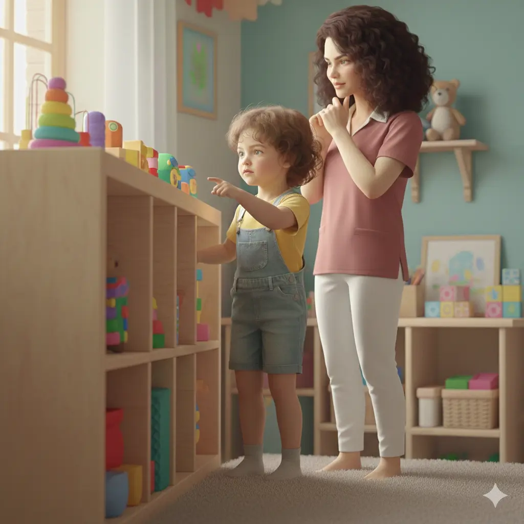 2 Yaşındaki Çocuğunuz Cümle Kurmuyor mu? Dil Gelişimi Gecikmesi Hakkında Bilmeniz Gerekenler