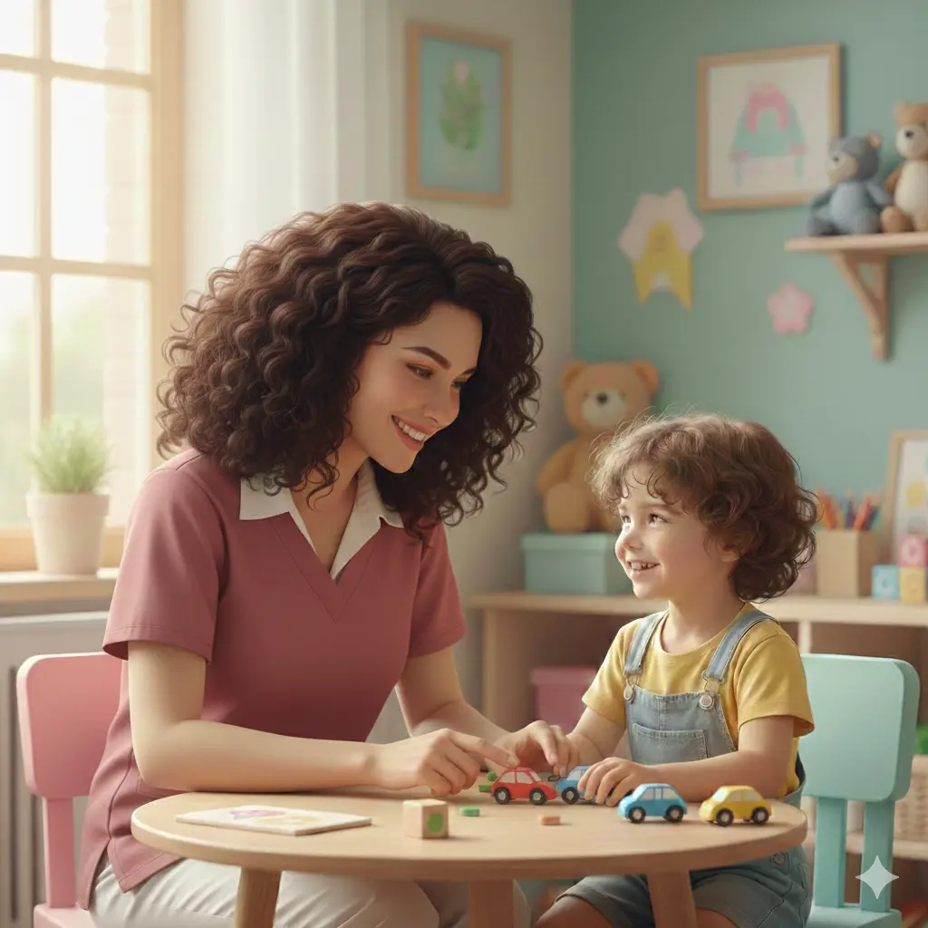 Sakarya'da Dil ve Konuşma Terapisti Nasıl Bulunur?