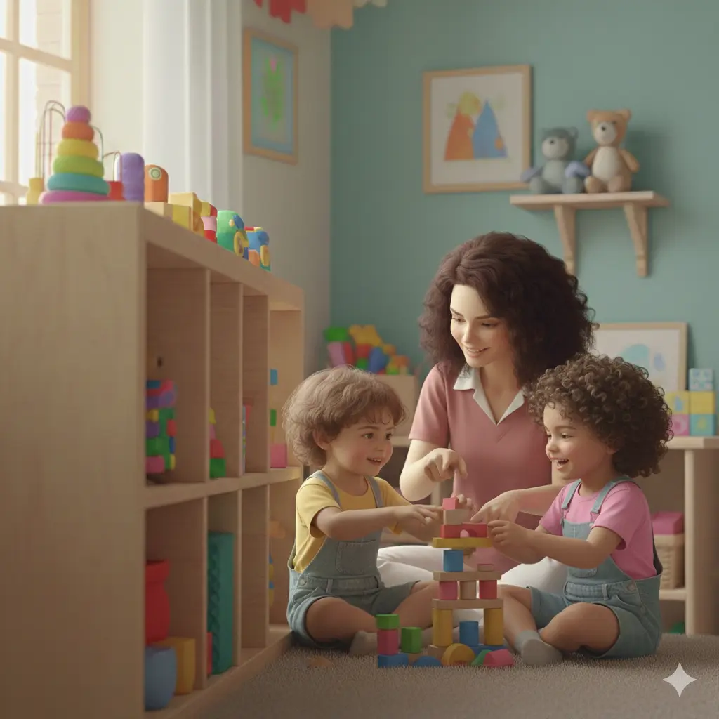 Erkek Çocuklar Kız Çocuklardan Daha Geç mi Konuşur? Dil Gelişimindeki Cinsiyet Farklılıkları